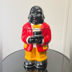 Vintage Uncle Moses Cookie Jar